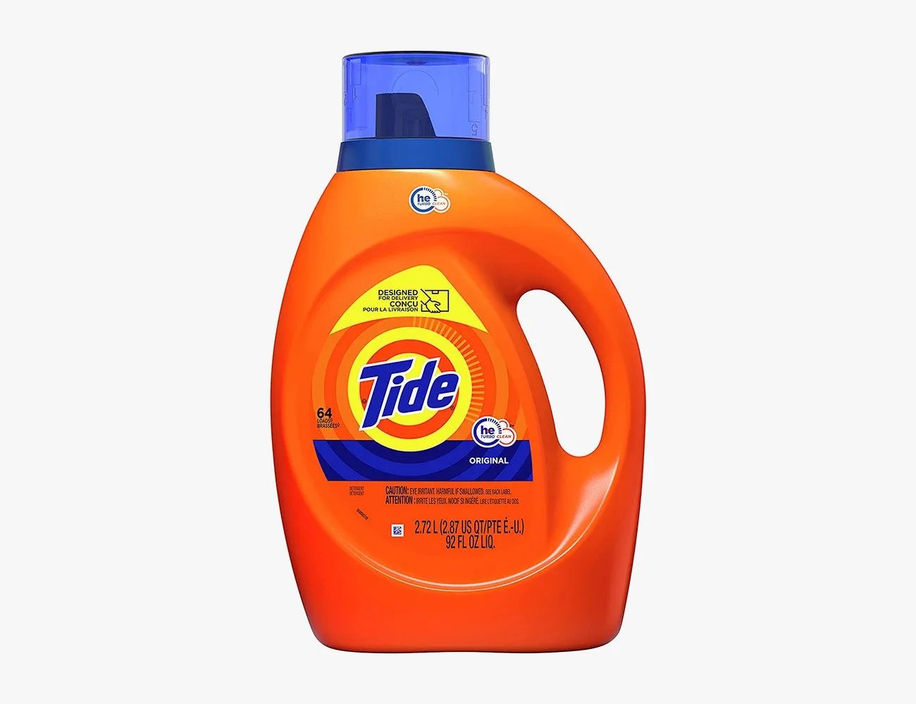 Liquid Laundry Detergent