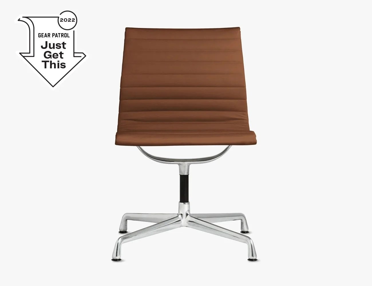 Eames Aluminum Group Side Chair﻿