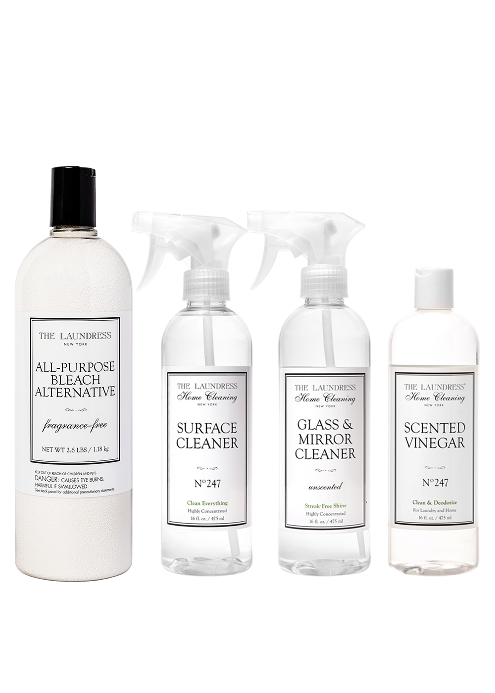 home cleaning best sellers kit