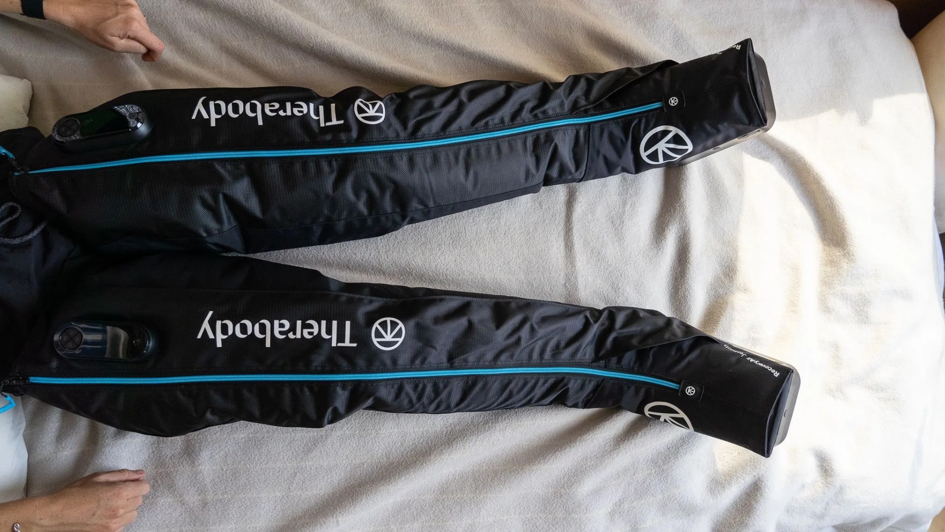 therabody recoveryair jetboot