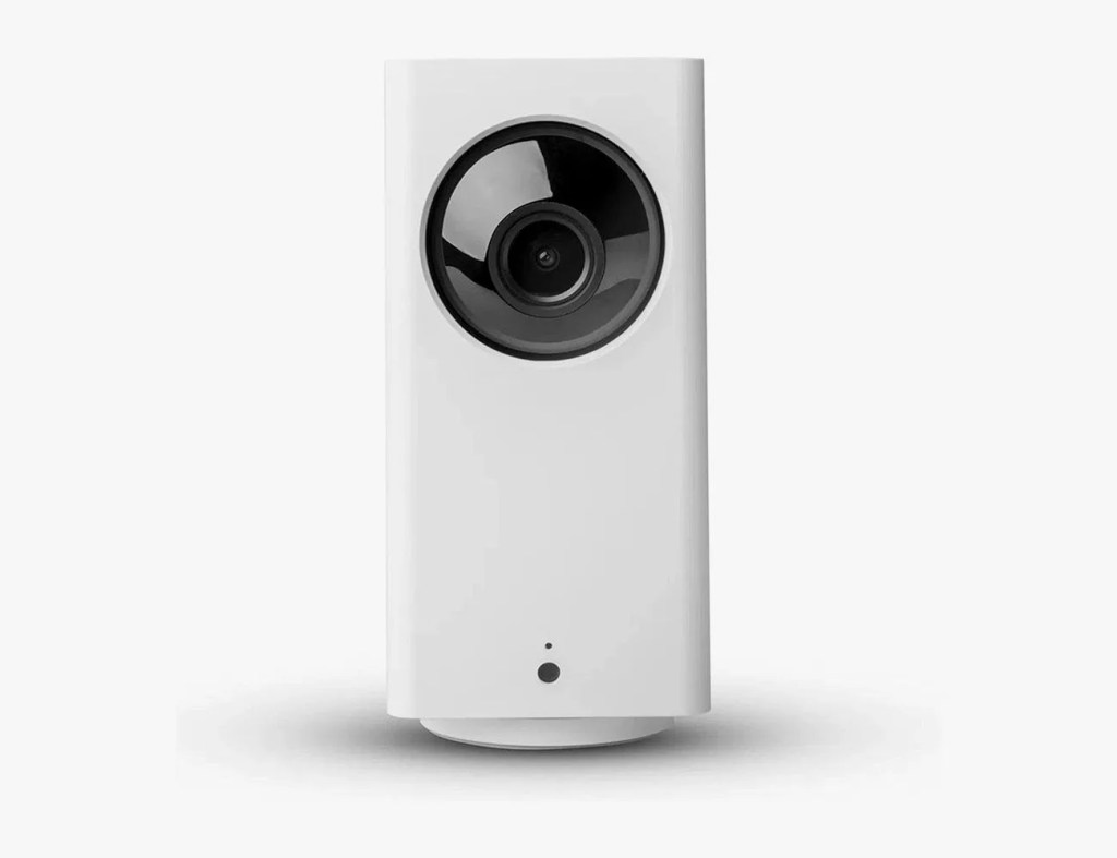 The Best Smart Cameras That Work With Google Home Gear Patrol