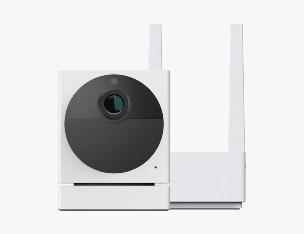 The Best Smart Cameras That Work With Google Home Gear Patrol