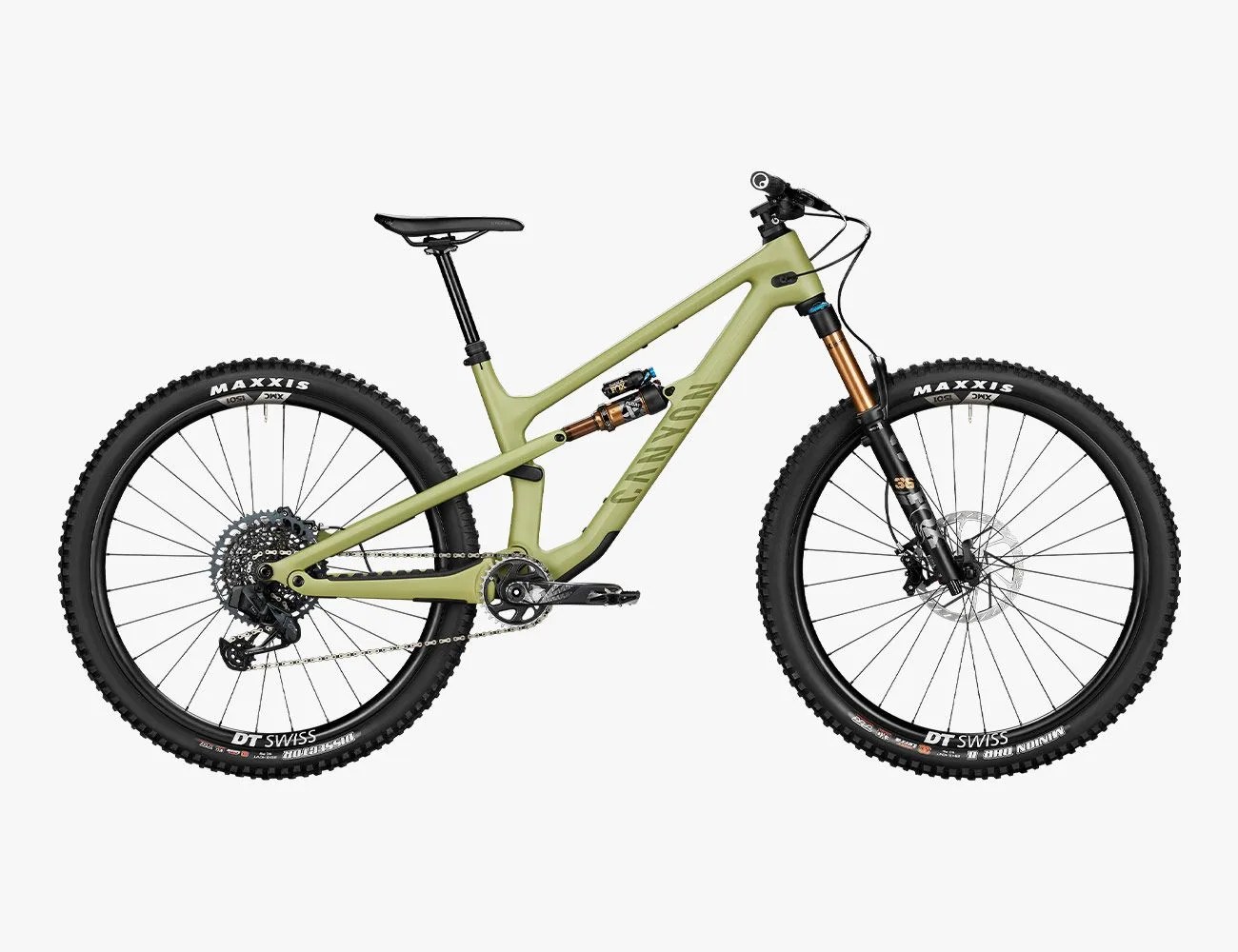 Canyon's Newest Trail Bike is the Ultimate Quiver Killer Gear Patrol