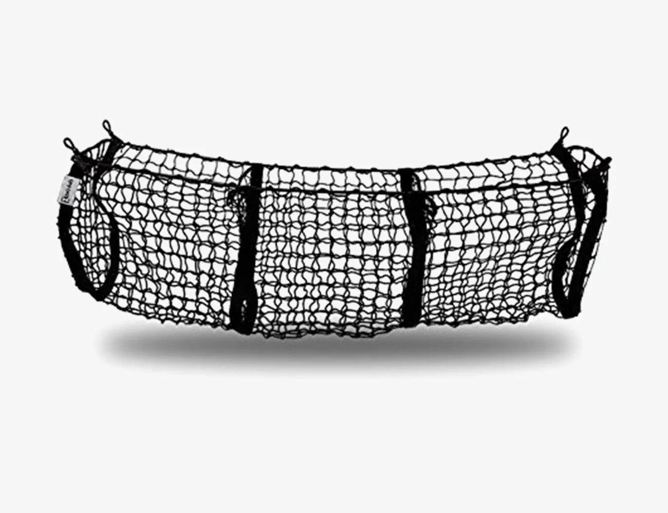 Heavy Duty Stretchable Black Mesh Net Cargo Trunk