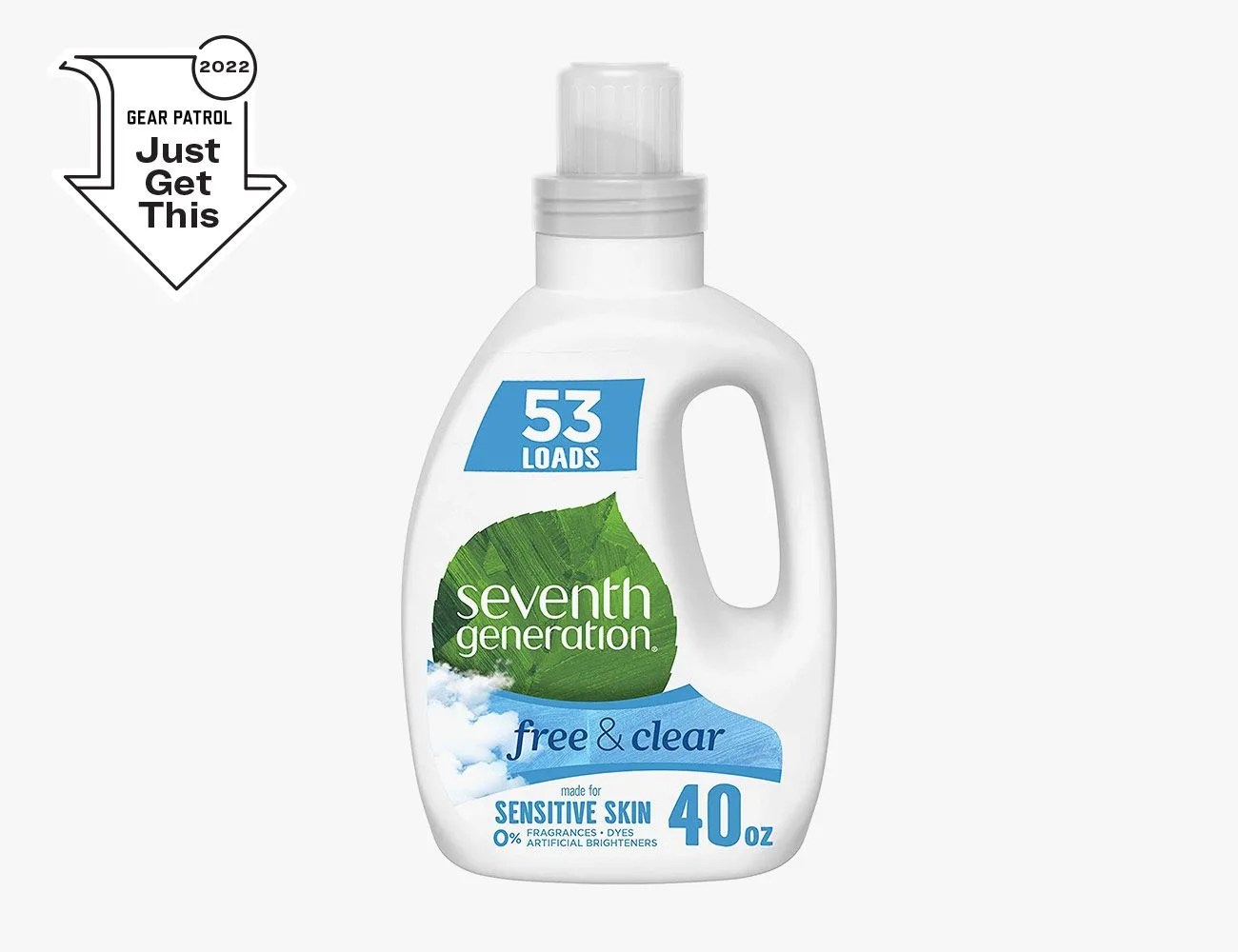 Concentrated Laundry Detergent