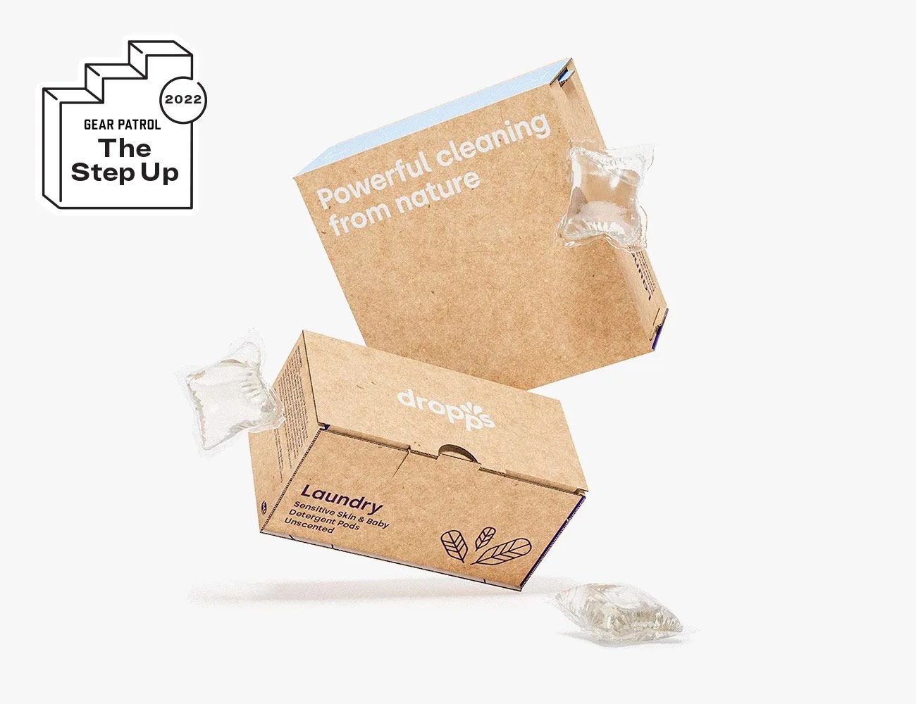 Dropps Sensitive Skin Detergent