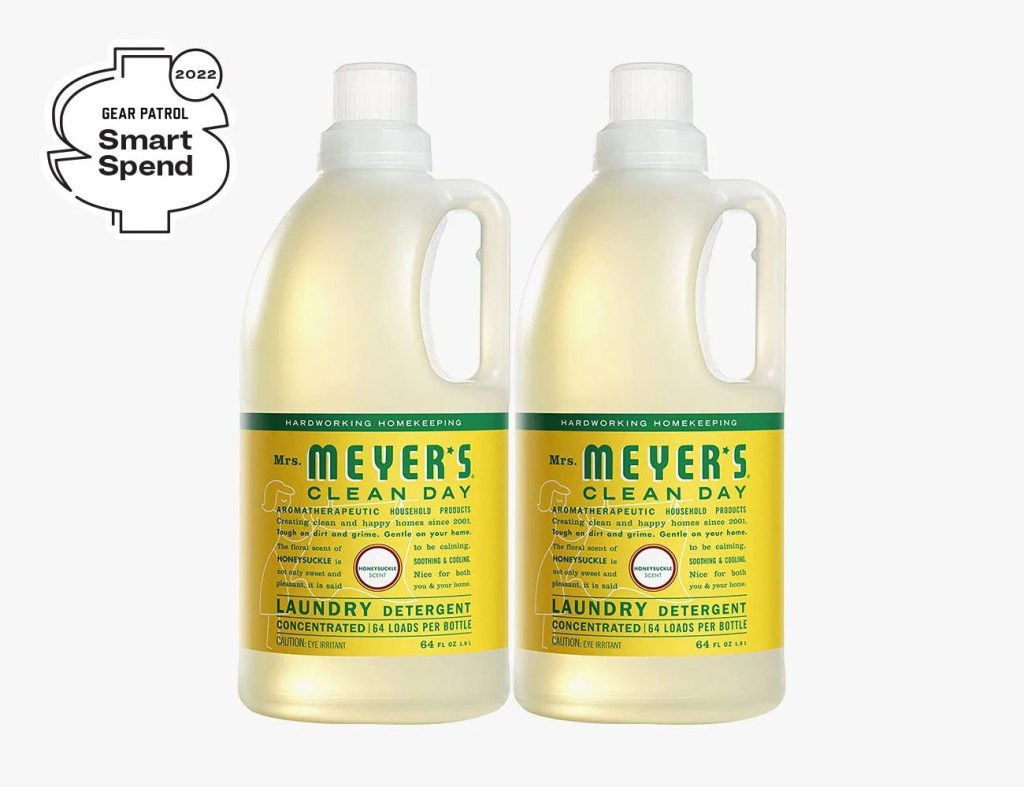 Itching for a New Detergent? Try One of These Formulated Specifically for Sensitive Skin Gear