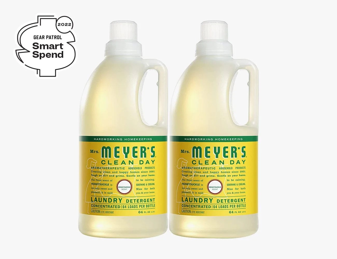 Liquid Laundry Detergent