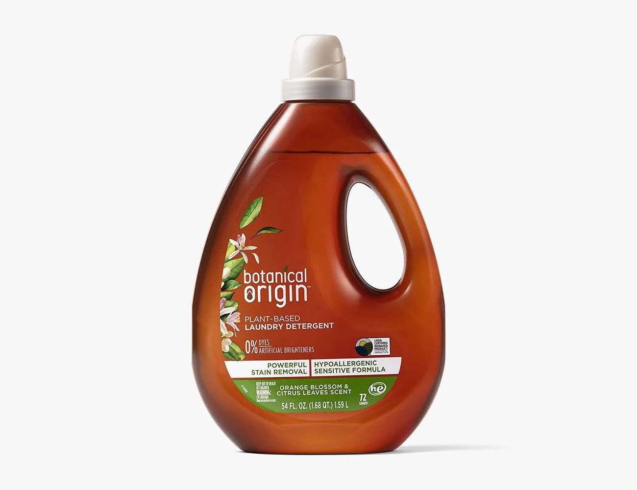 Plant based Laundry Detergent