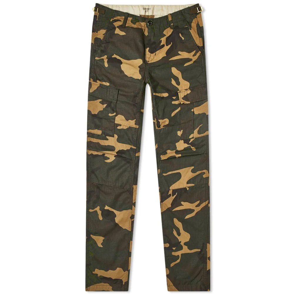 Trying to Be Seen (or Not Seen) This Year? Wear These Camo Pants