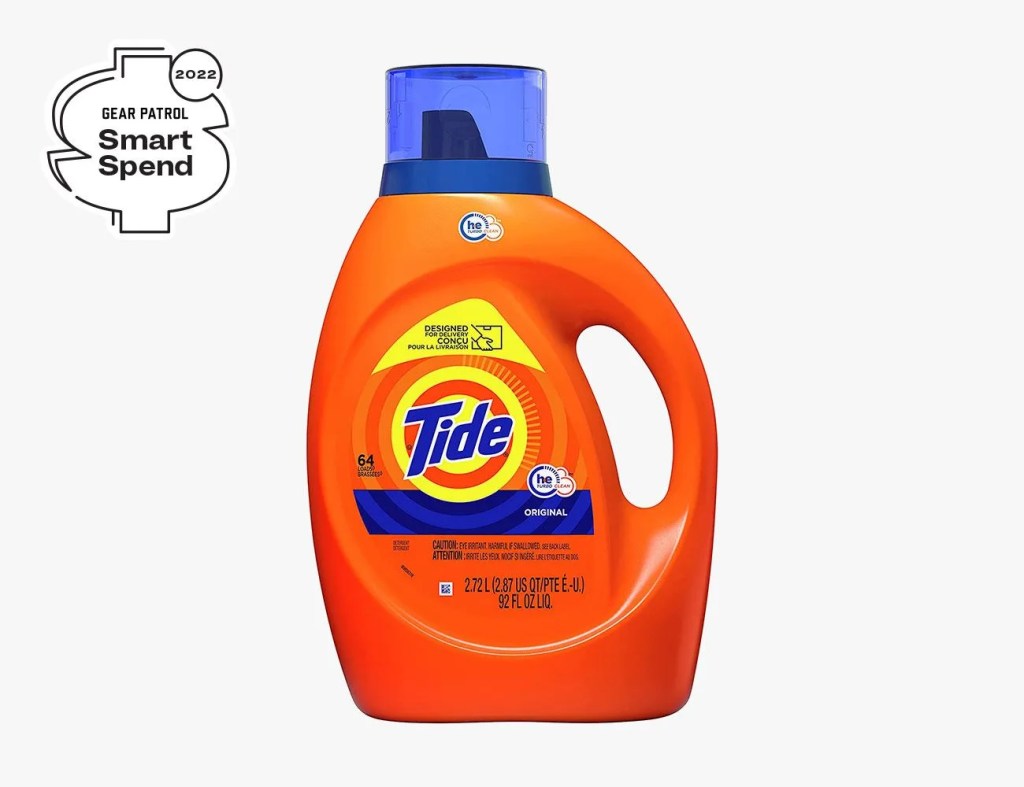 These Are the Best Smelling Laundry Detergents Gear Patrol