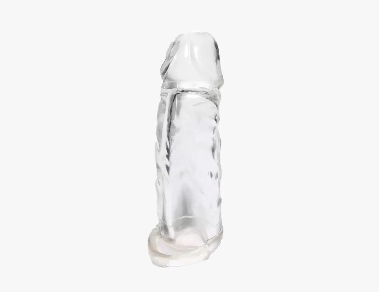 lovehoney mega thick penis sleeve