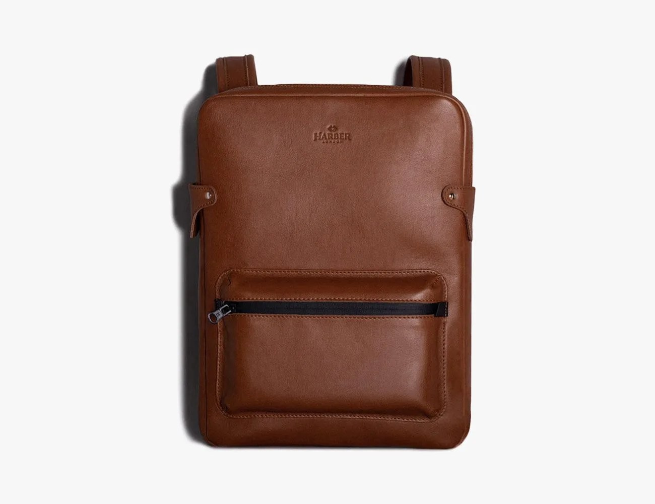 Harber London Slim Laptop Backpack