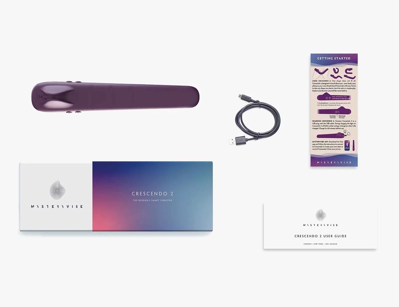 MysteryVibe Crescendo kit