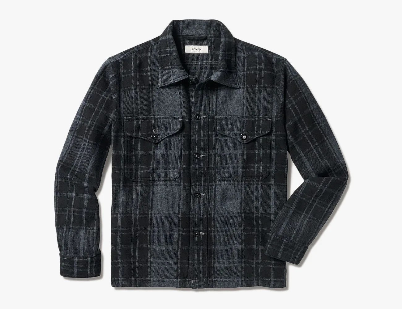 These Flannel Jackets Are the Right Weight for Cool Weather | Gear Patrol