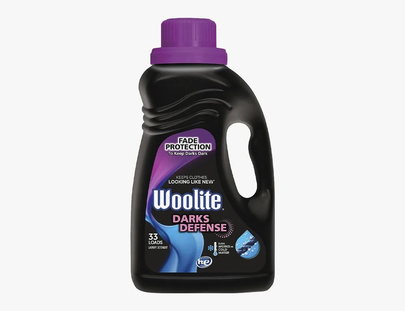 Woolite Darks Defense Detergent