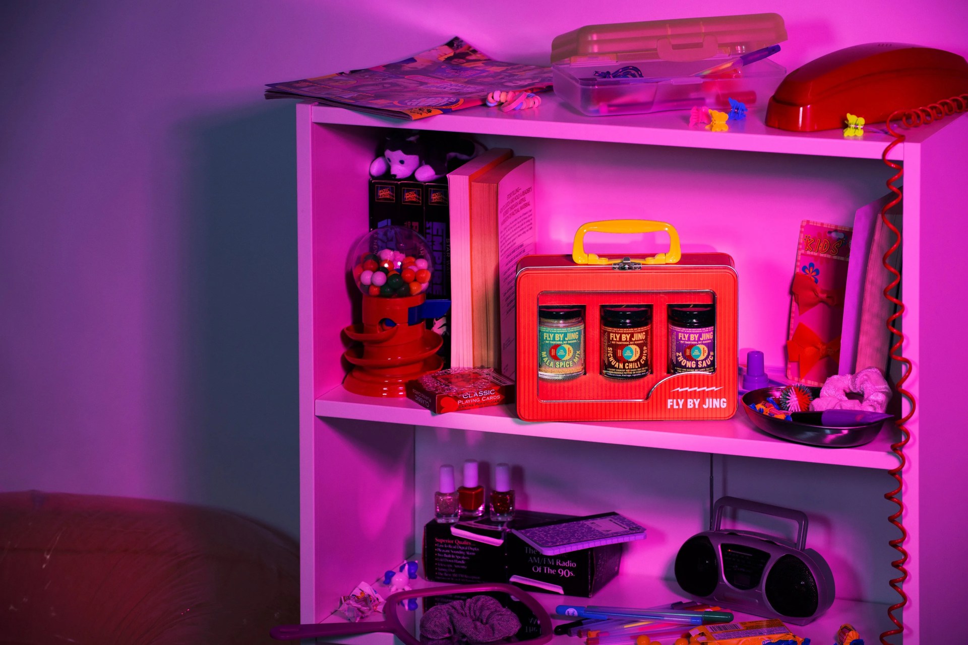 fly by jing shorty spice box set