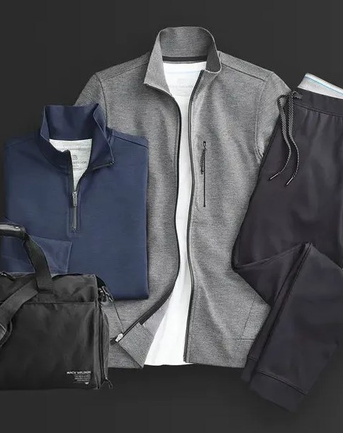 mack weldon atlas collection