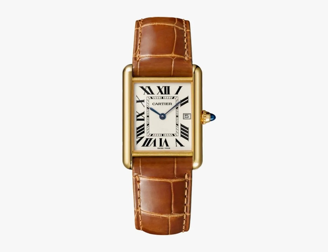 cartier tank