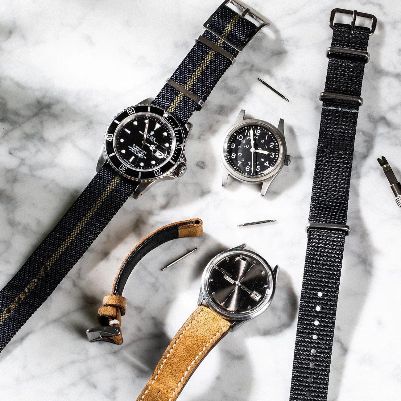 how to change a watch strap gear patrol lead full