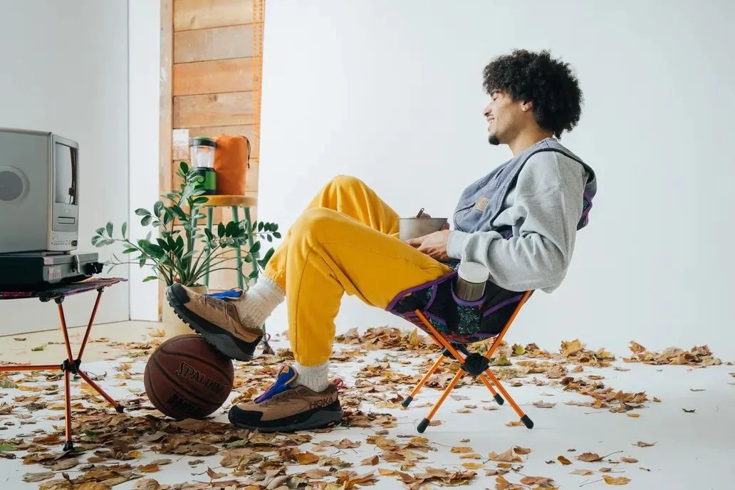 bodega x helinox natural habitat collection