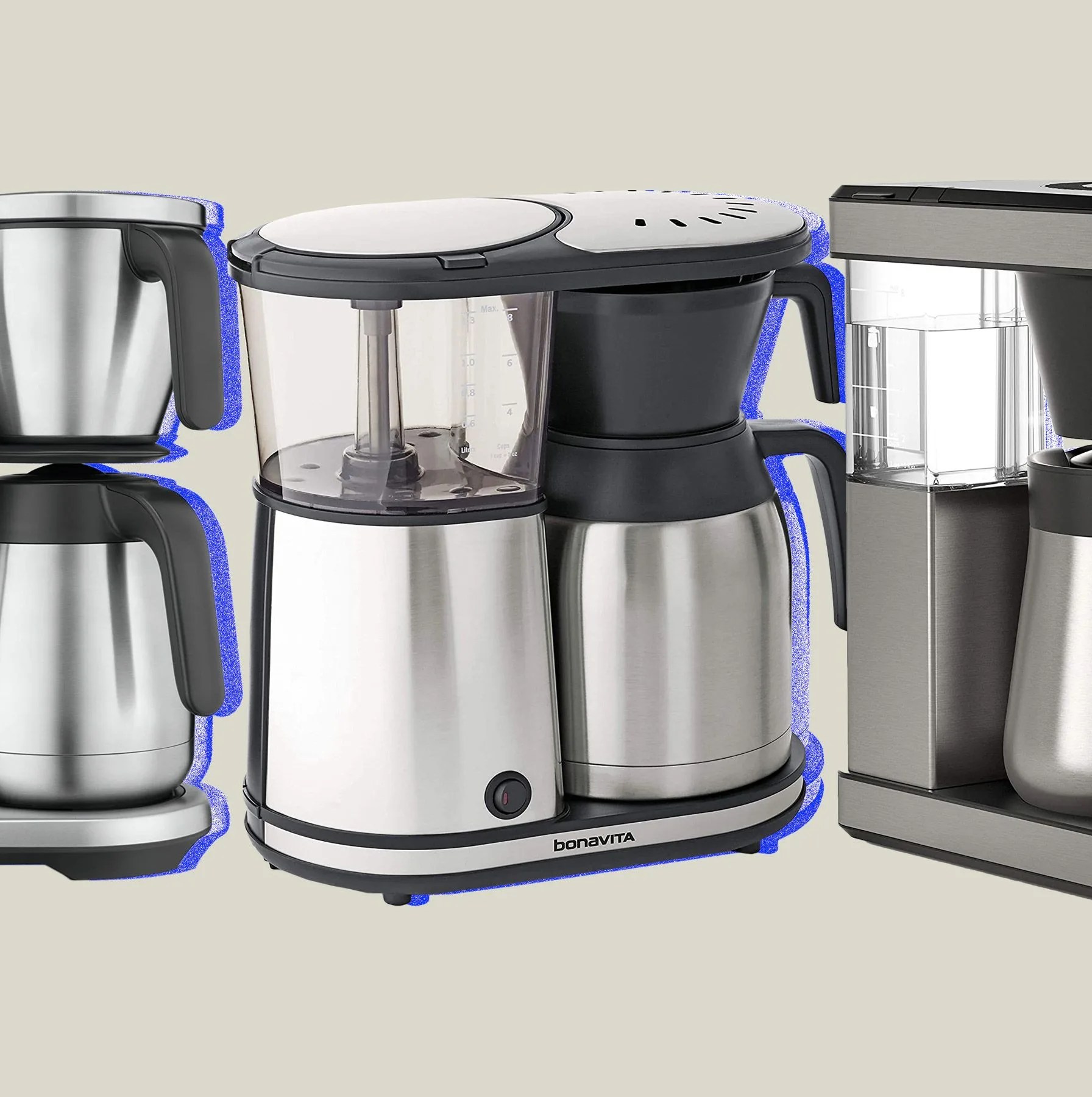 12 GoodLooking Coffee Makers to Liven Up Your Kitchen Counter Gear