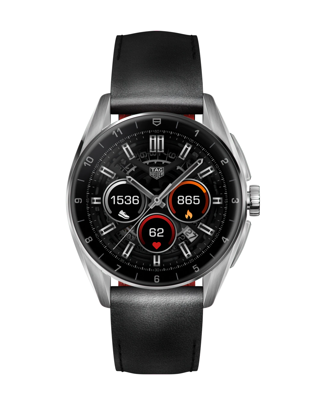 tag heuer adds new models to its connected smart watch series