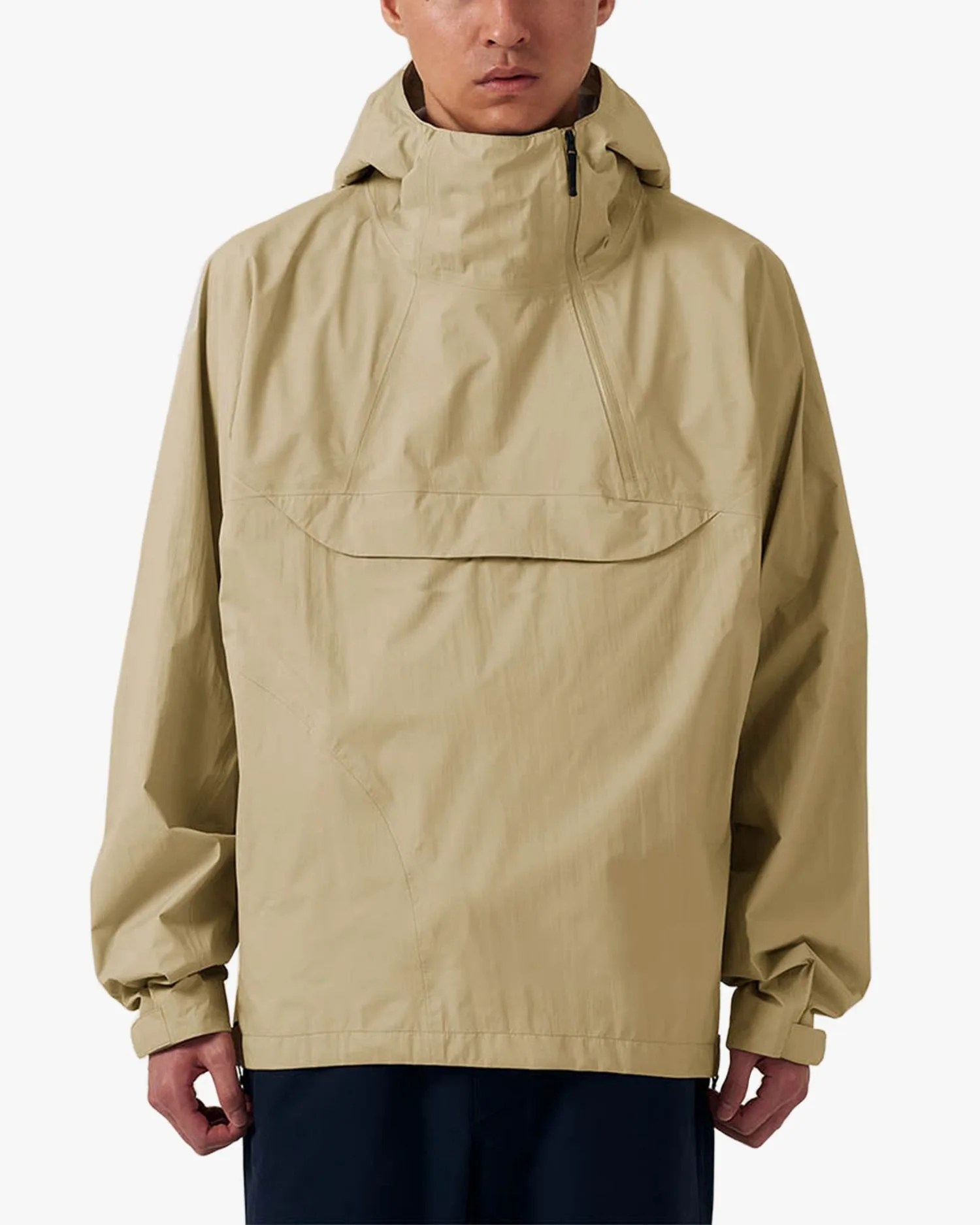 goldwin pertex shieldair pullover