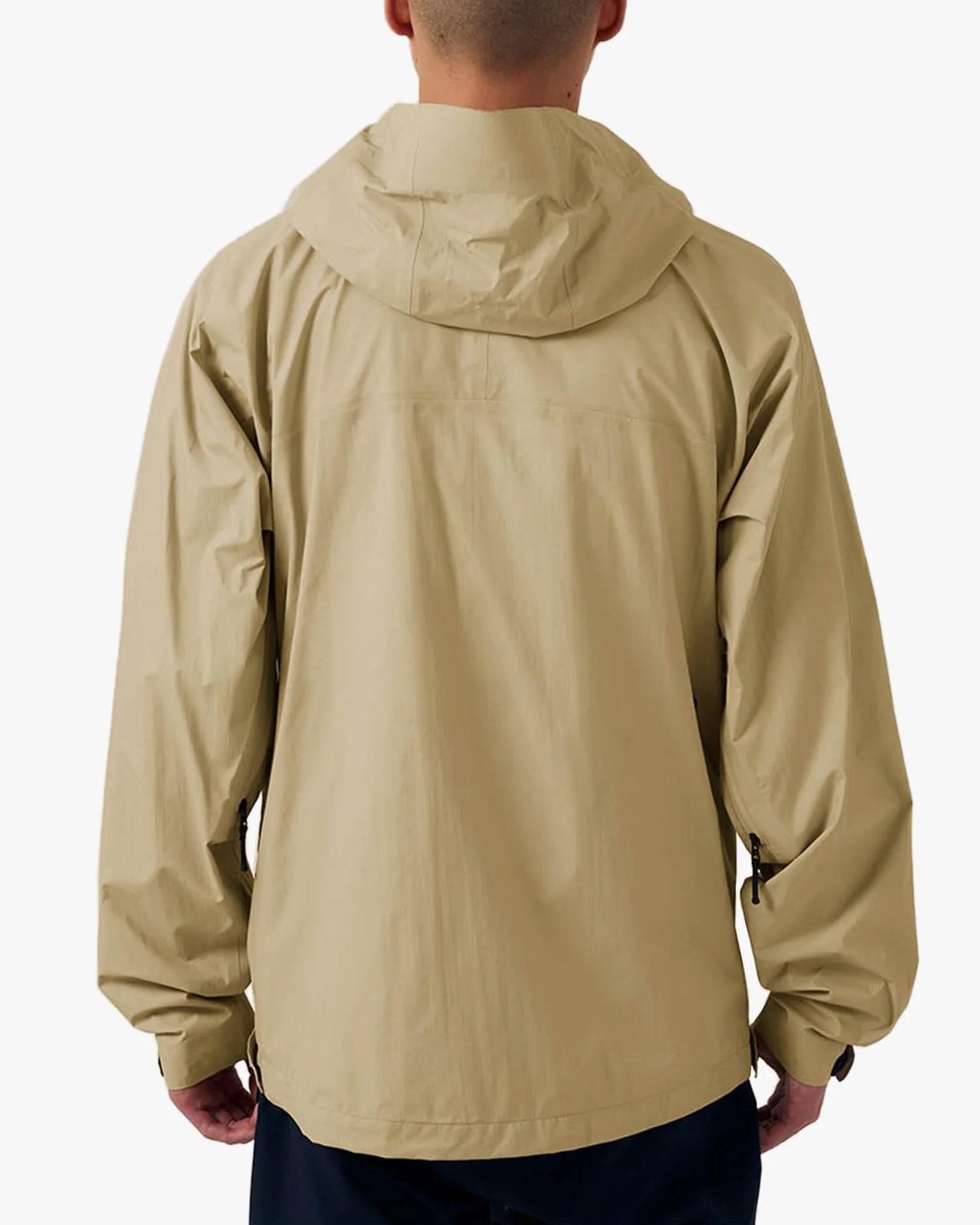 pertex shieldair pullover