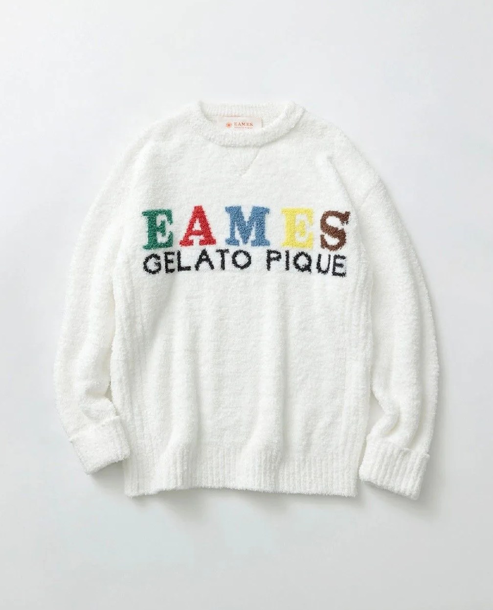 eames x gelato pique clothing