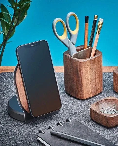 grovemade mag safe phone charger