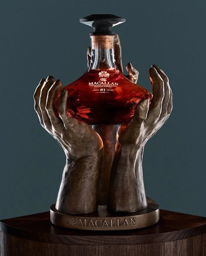 the macallan the reach whiskey