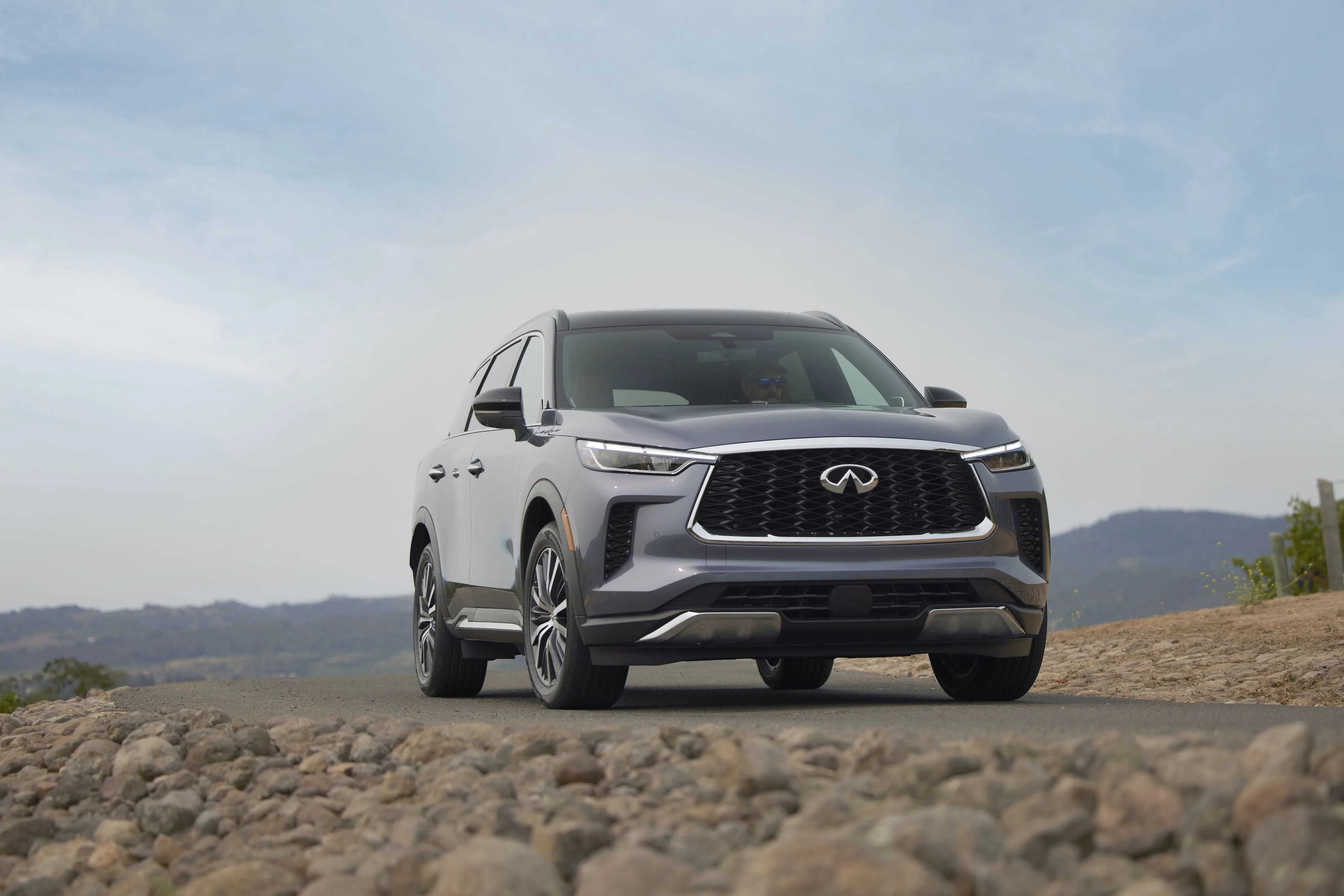 infiniti qx60 2022 suv