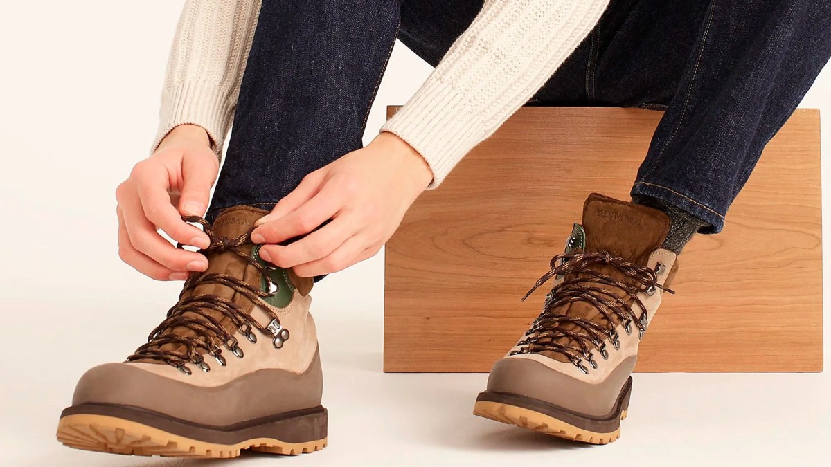 J.Crew and Diemme Just Dropped 2022's Best Collab Thus Far | Gear