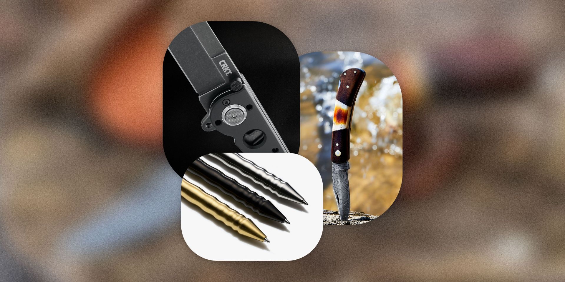 best new knives february 2022