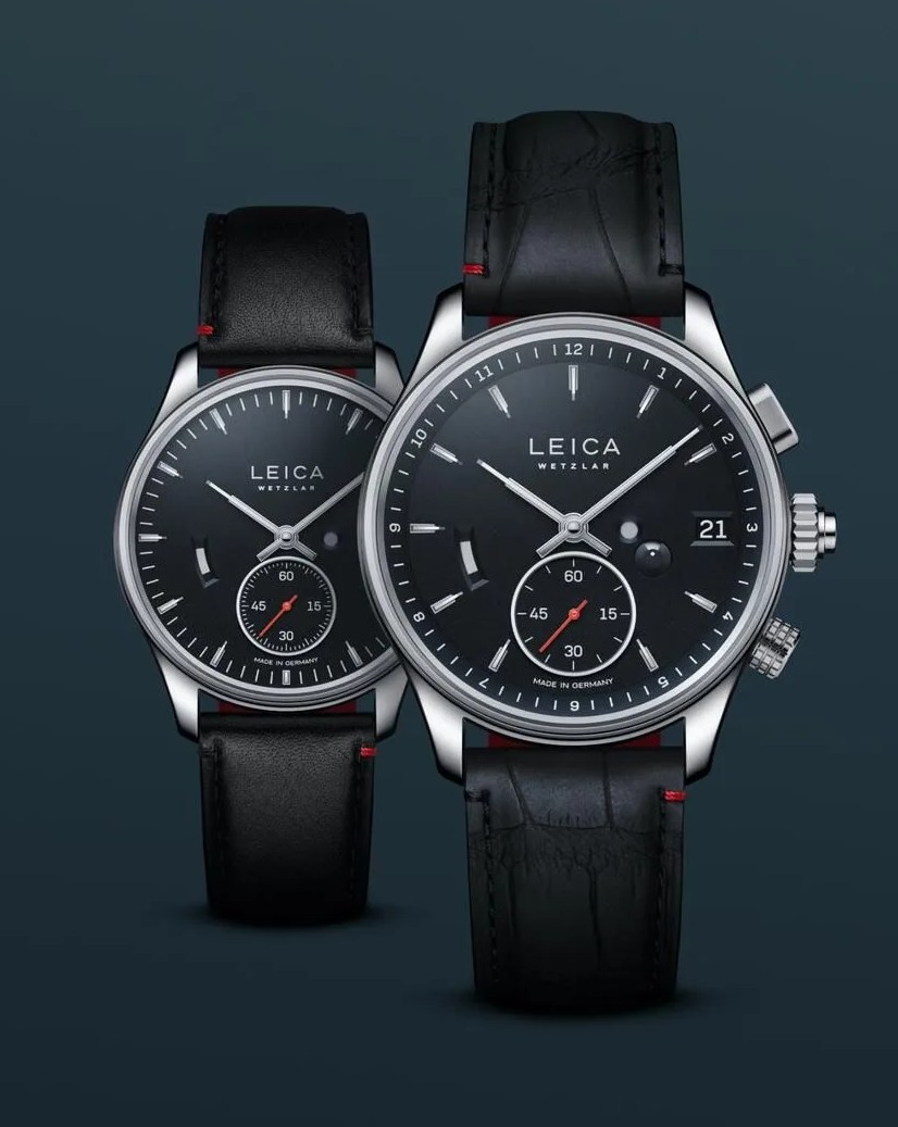 leica l1 and l2 watch