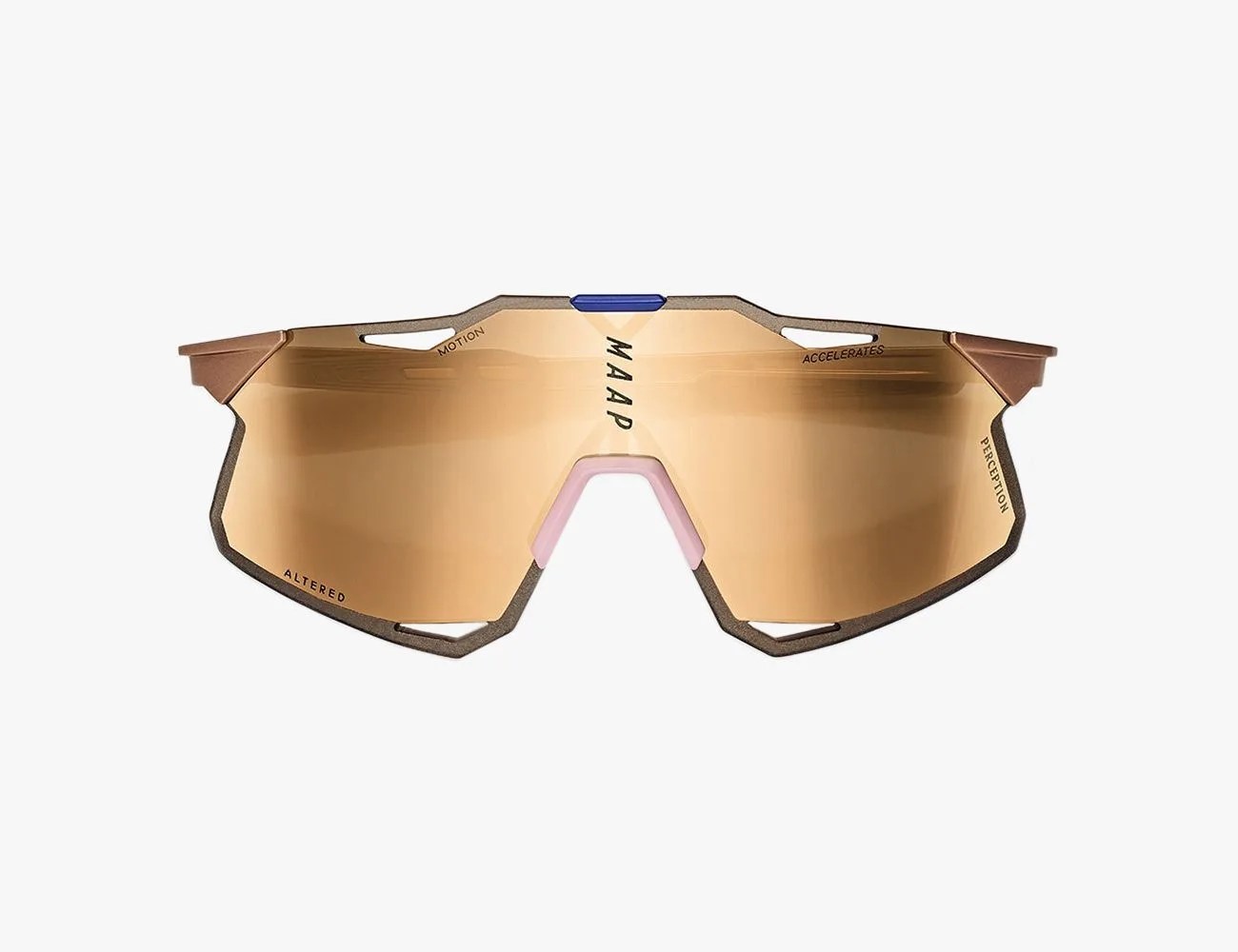 maap x 100 percent hypercraft sunglasses
