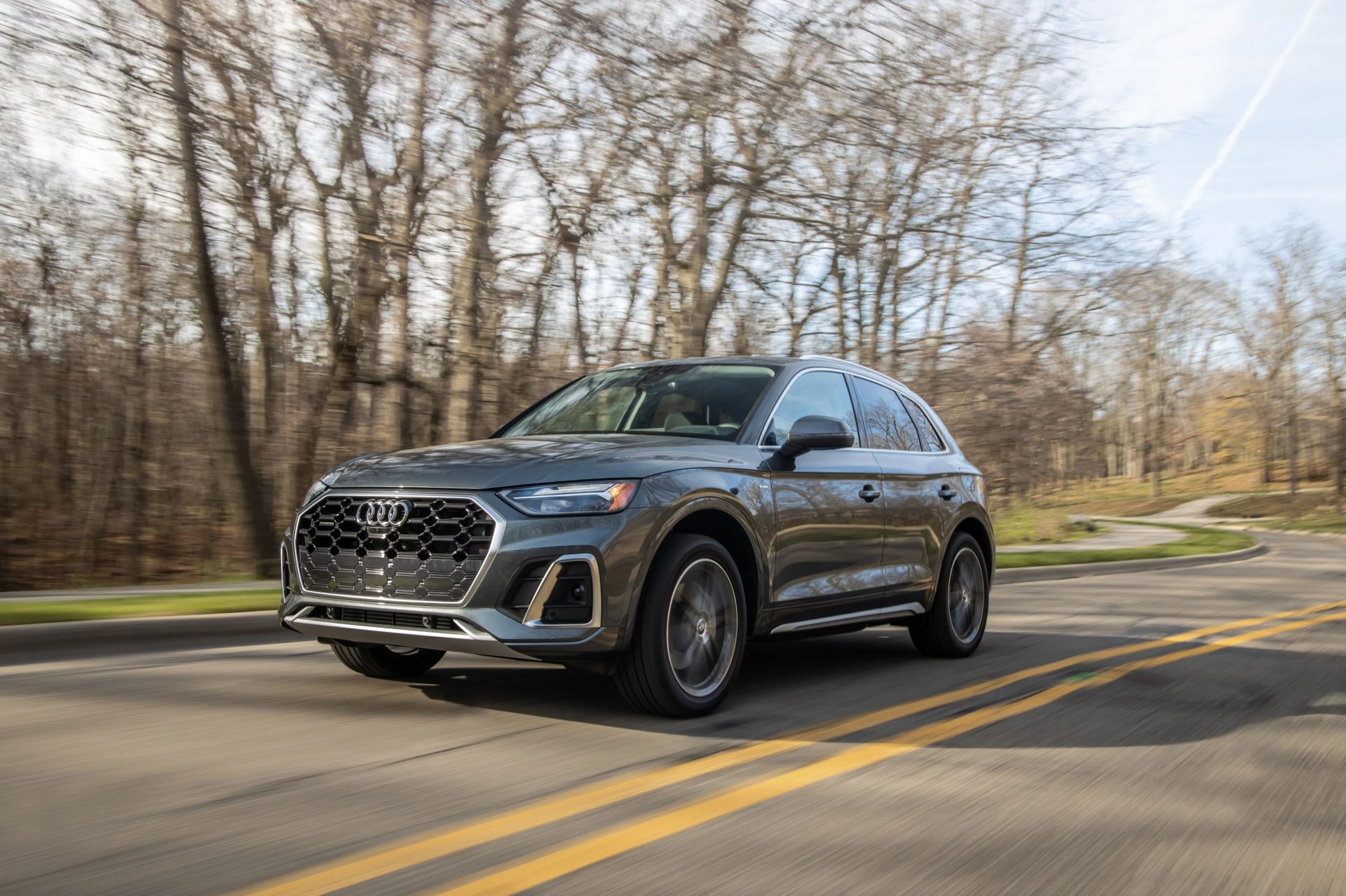 audi q5 2022