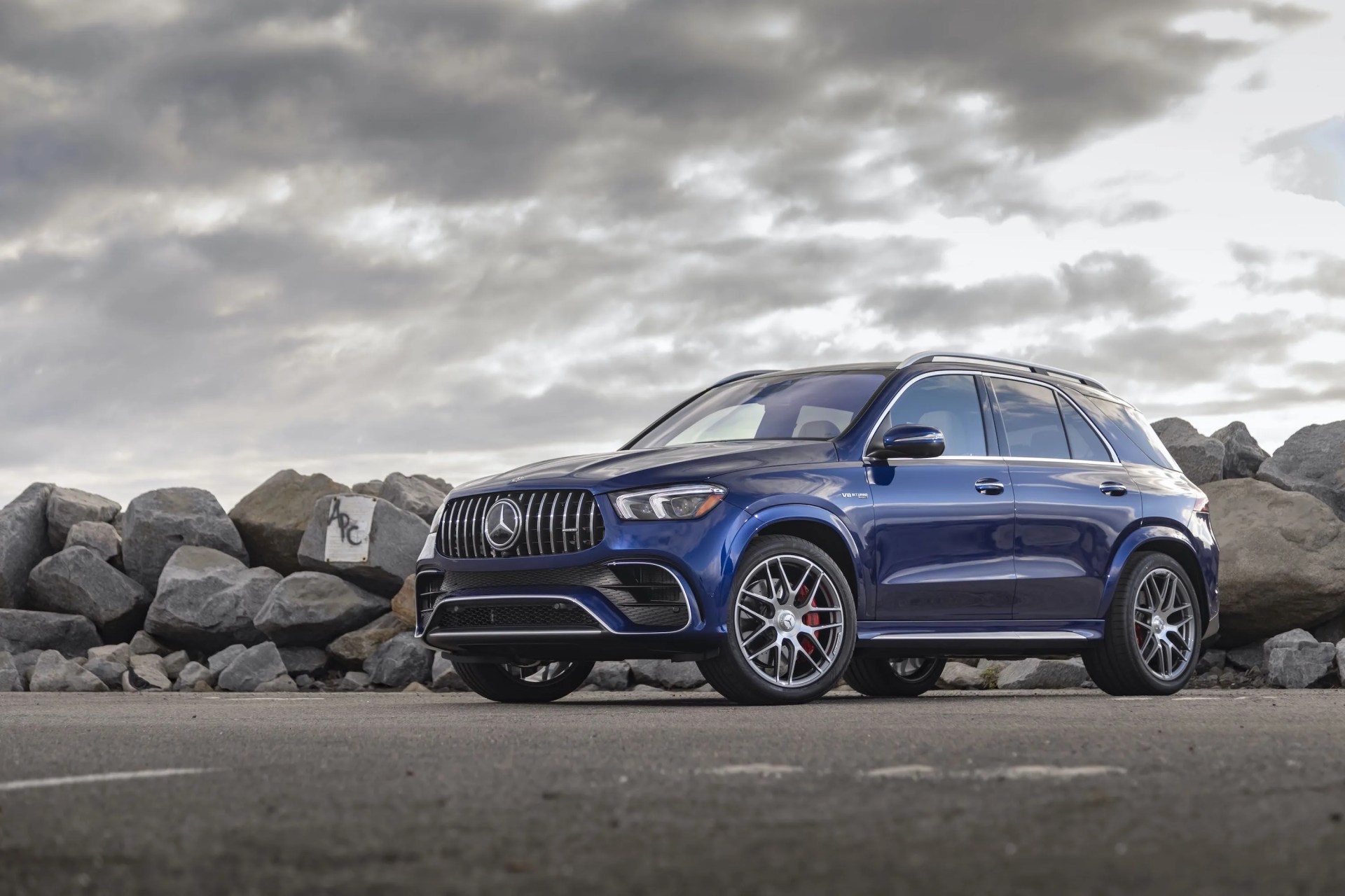 mercedes amg gle 63
