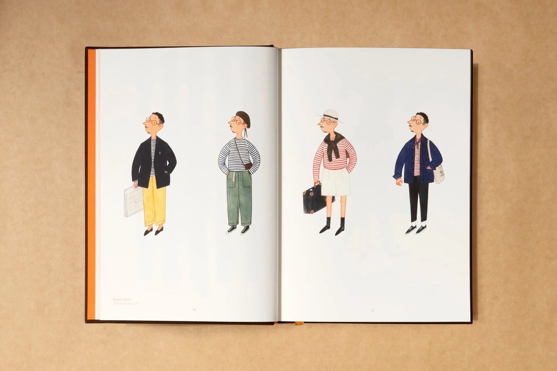 Meet One of the Fashion Industry's Most in Demand Illustrators