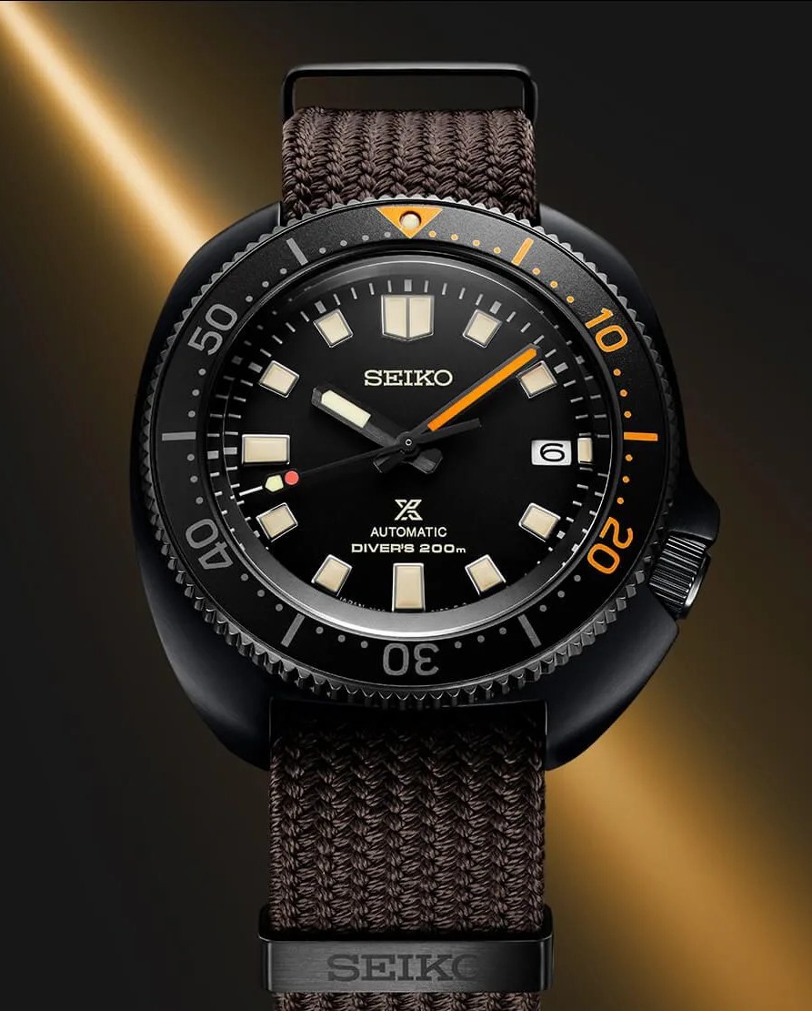 seiko prospex watch