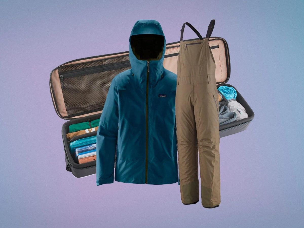 Patagonia Just Released a Treasure Trove of Fall / Winter '22 Gear
