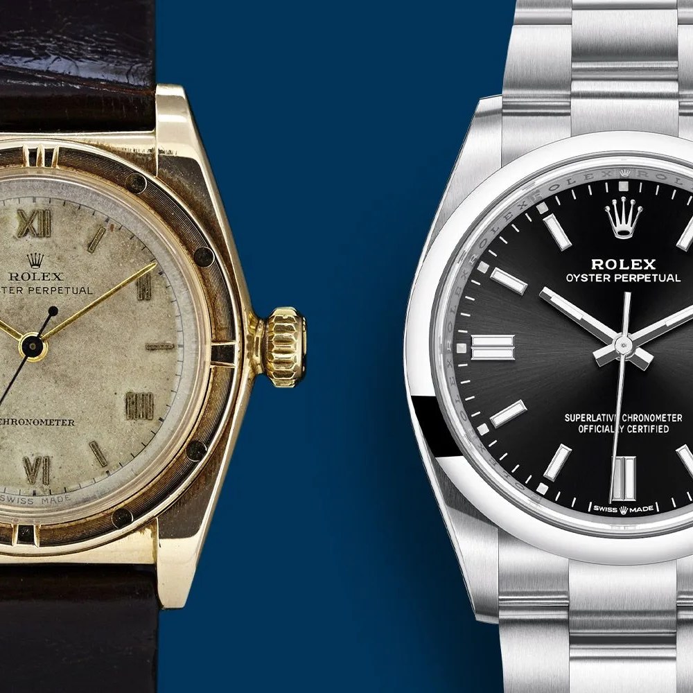 rolex perpetual watches