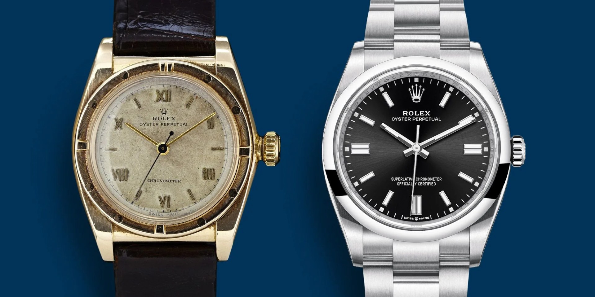 rolex perpetual watches