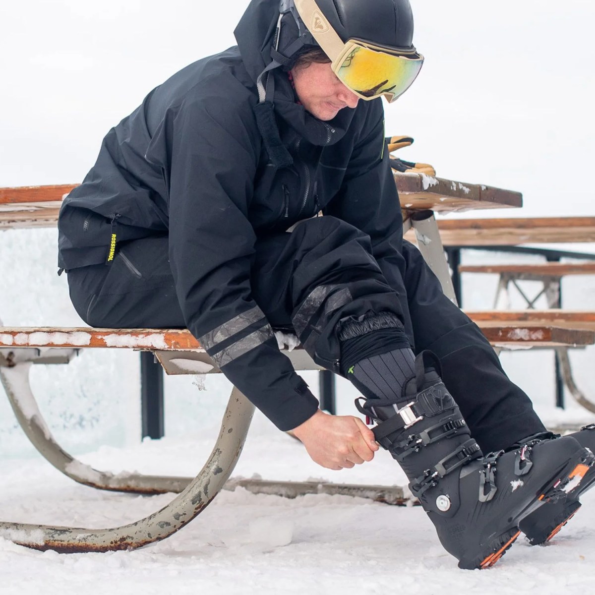 Rossignol Just Revealed New Performance-Enhancing, Ultra