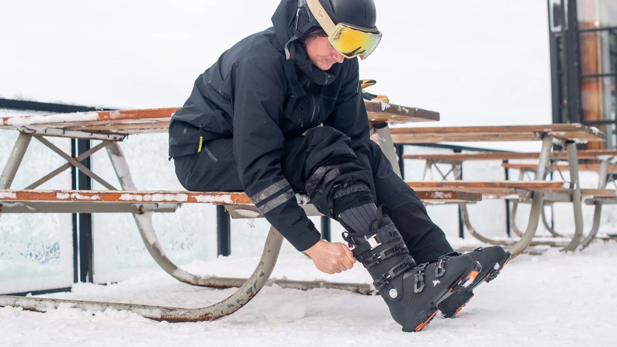 Rossignol Just Revealed New Performance-Enhancing, Ultra