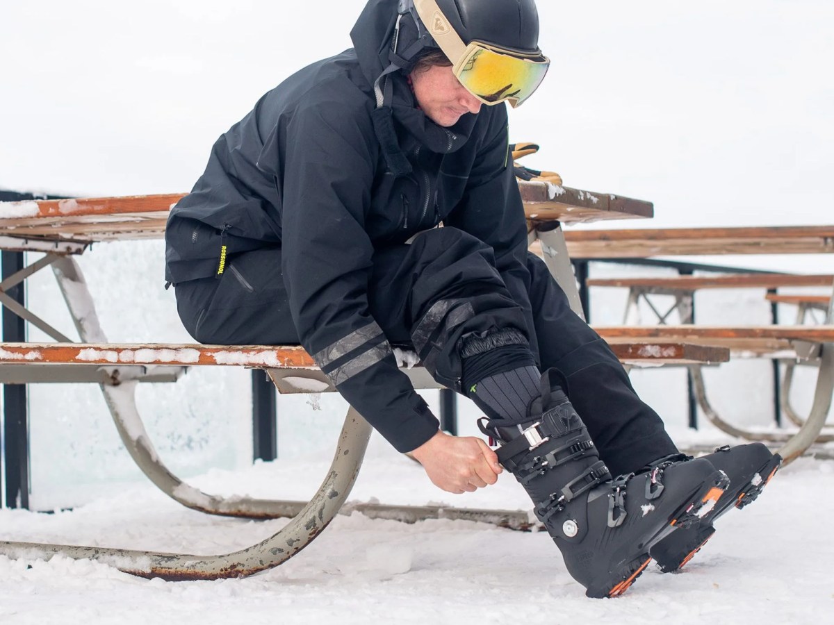 Rossignol Just Revealed New Performance-Enhancing, Ultra