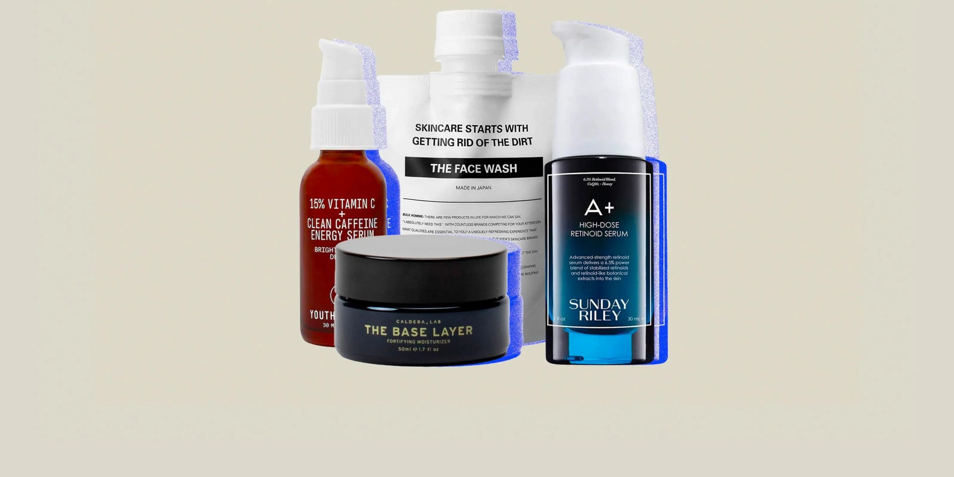 how to build a skincare routine