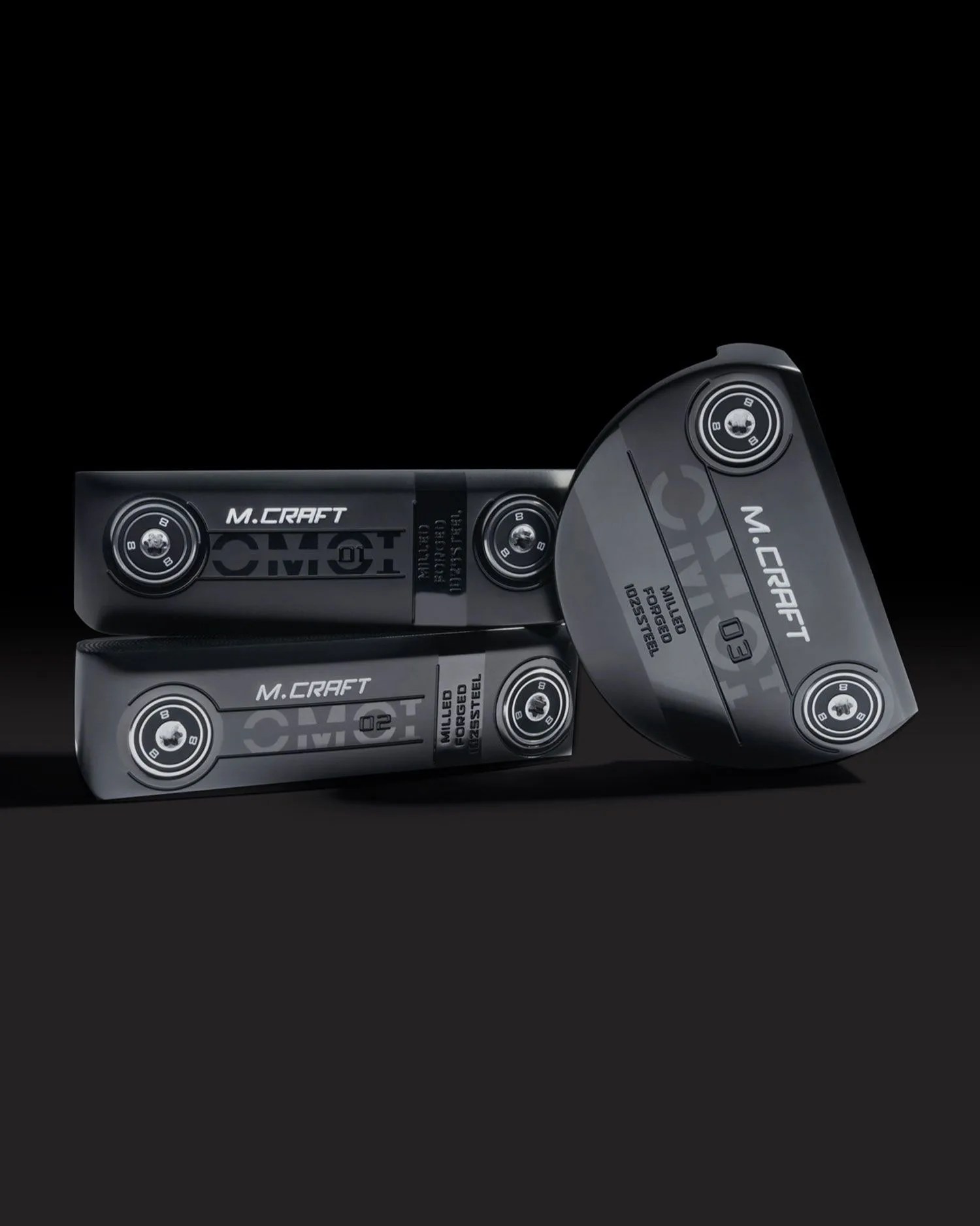 m craft omoi putters