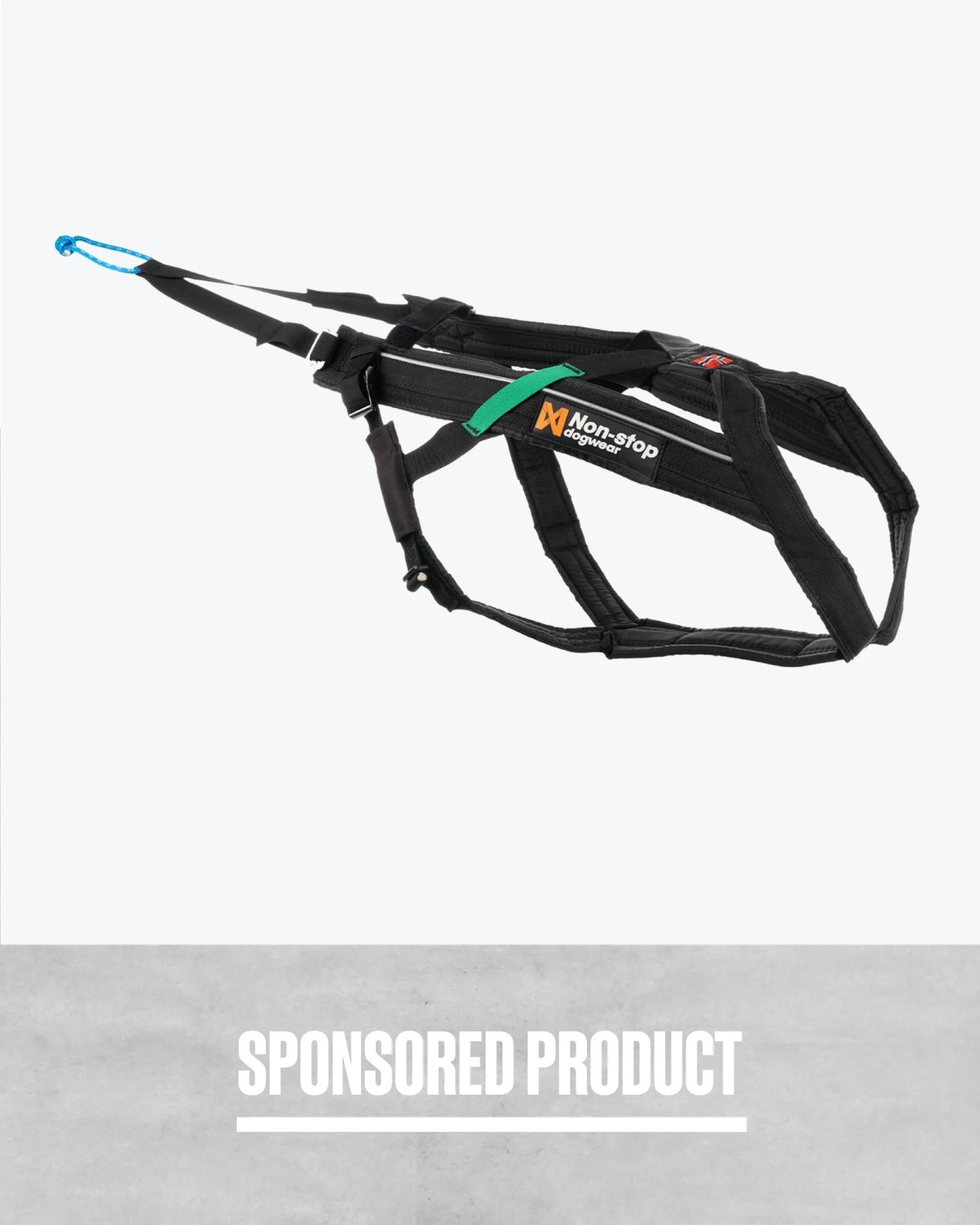 sponsored product non stop dogwear harness